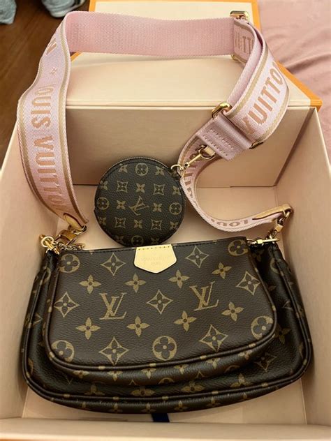 borsa louis vuitton con portamonete|borse tracolla Louis Vuitton.